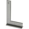 Stop angle DIN875/0B 75x50mm stainless